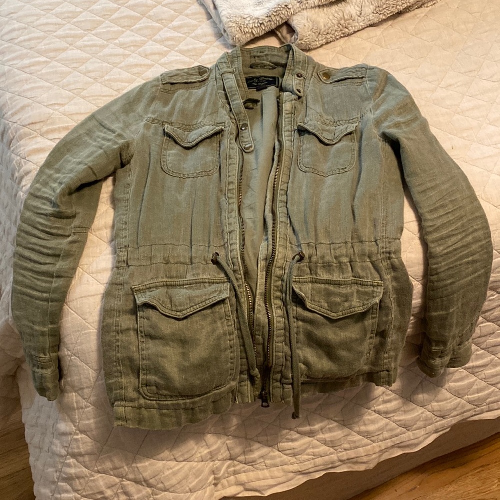 Lucky jacket